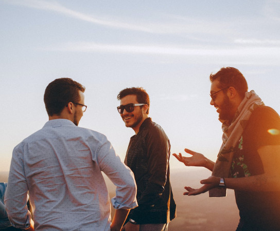 How to be a better (male) partner